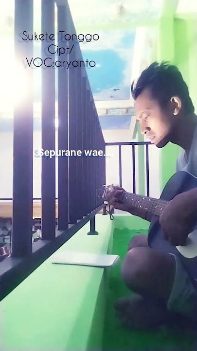 sukete Tonggo/cipt:aryanto#viralvideo