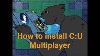 Krok's Casualties: Unknown Multiplayer mod STEAM INSTALL