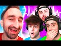 PLAYING the LYING GAME! ft. JeromeASF