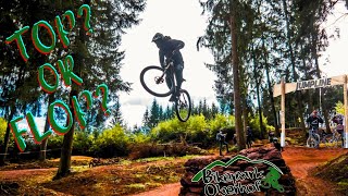 TOP OR FLOP I BIKEPARK OBERHOF 2023