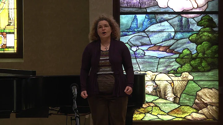 Karen Kratzer Mezzo Soprano