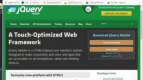 pouchdb couchdb sync -part2: needed JS and CSS files