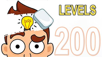 DOP 2: Delete One Part - Gameplay Walkthrough - Levels 101 - 200