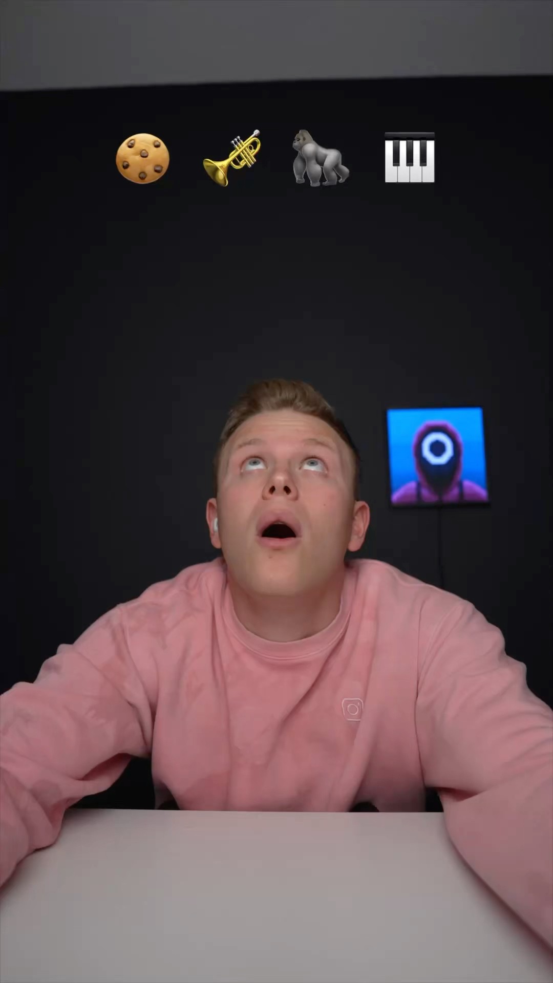 Make a song with THESE emoji?? (Squid Game)