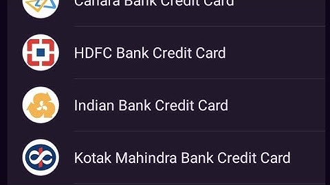 hdfc credit card on phonepe I how to add credit card on phonepe @Infotechack #phonepay #creditcard