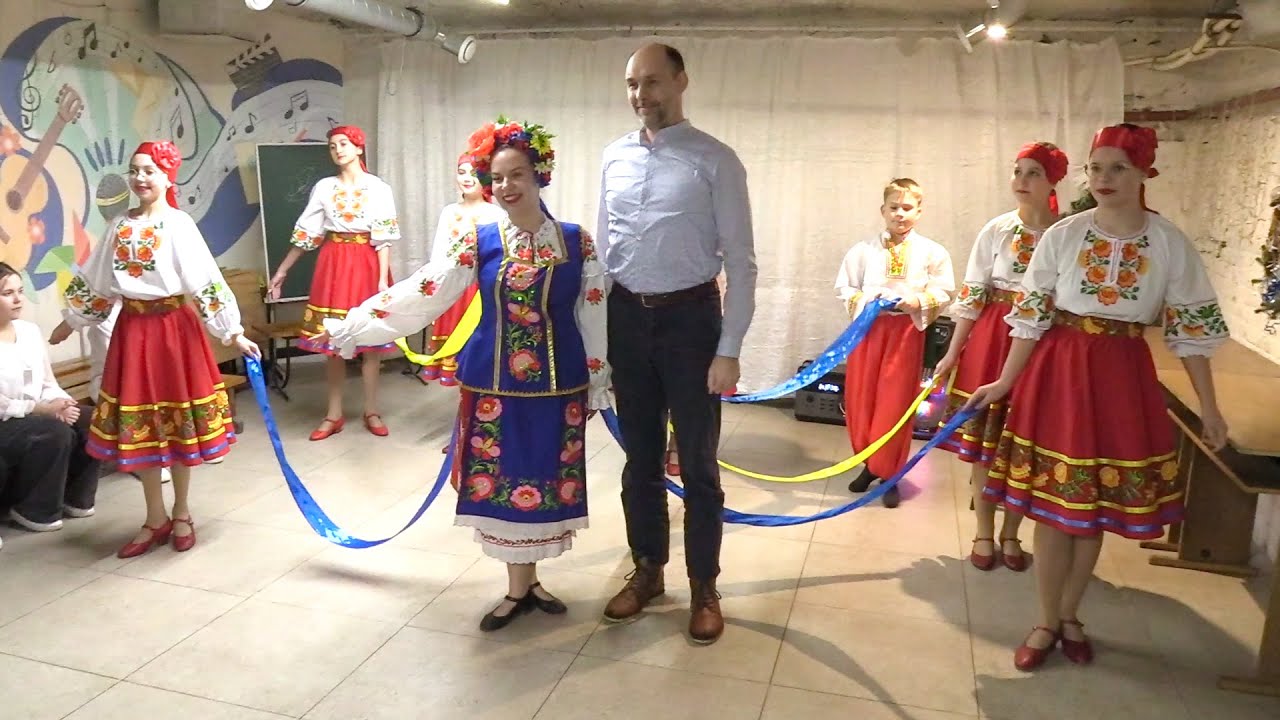 Дружба без кордонів: гість із Чехії у Палаці творчості Павлограда