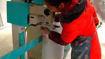 Cassava Starch and Flour Drying Machine - Airflow Flash Dryer