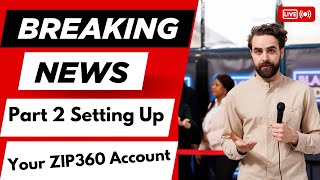 Details 🔥 Complete ZIP360 Account Setup 2024: Part 2 – Security, Settings & Pro Tips! News