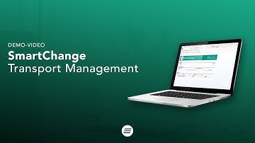 Demo Video | SmartChange Transport Management [ENGLISH]
