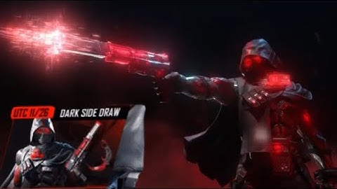 NEW Dark Side Draw Teaser & Upcoming Content in Call of Duty Mobile!