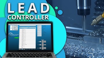 LEAD Controller: CNC Controller Software