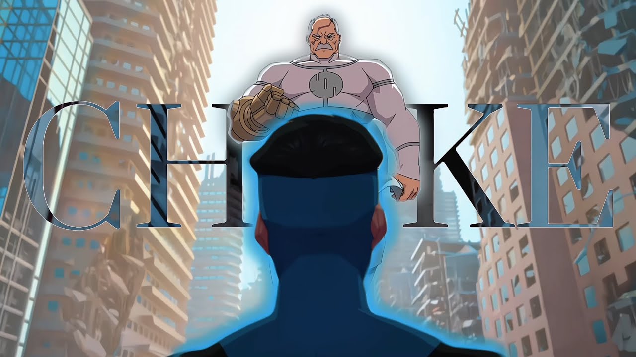 Exit Music (For a Film) - Radiohead | Conquest vs Invincible | (Lyrics, AMV)