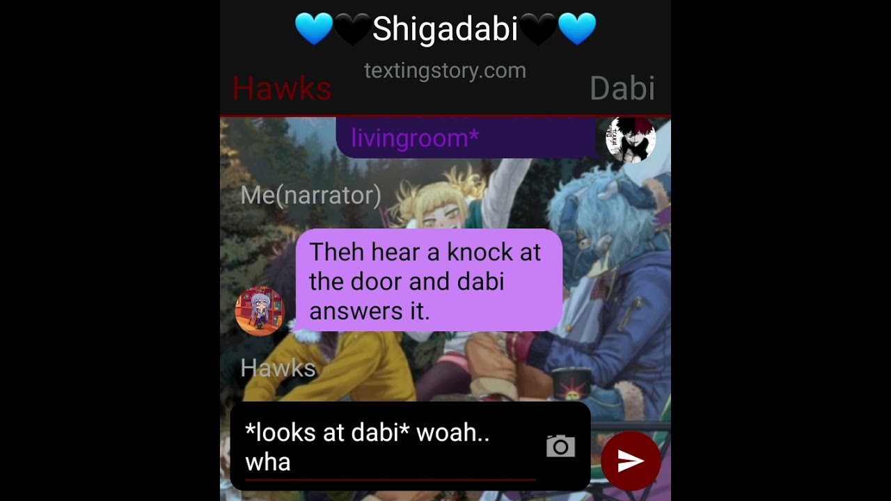 🖤💙shigadabi ep.4?💙🖤