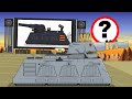 "Great Battle of Titans is coming" Cartoons about tanks