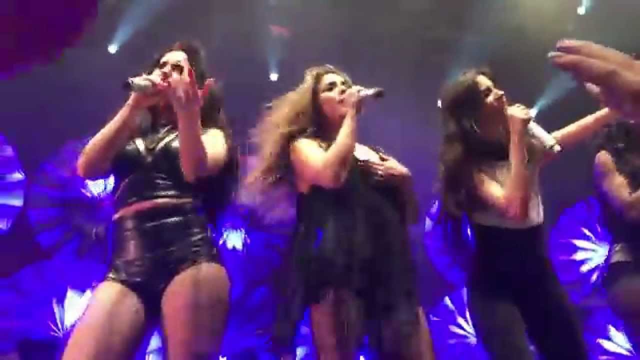 Fifth Harmony - The Reflection Tour (Los Angeles) - Better Together