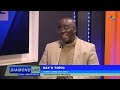 DIAMOND LIVE - IS THERE A LOOMING DIESEL CRISIS?