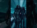 Double Trouble: Alien Lab Tour. #yautja #predators #predatorvsprey #predator