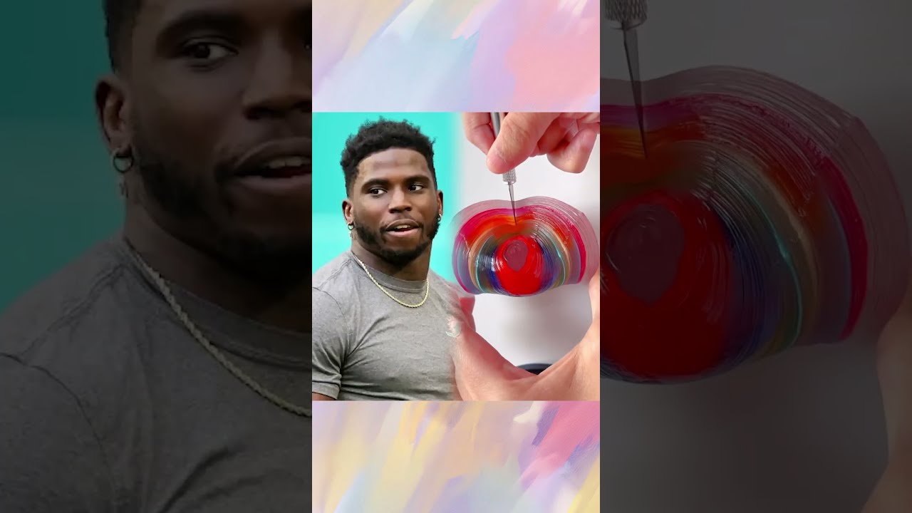 Tyreek Hill Breaks A Woman S Leg After She Destroys Him In Football Nfl Sophiehall