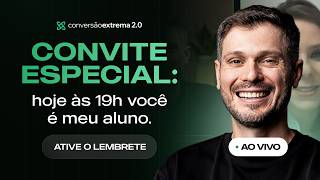 Encontro de Boas-vindas - Mentoria Conversão Extrema