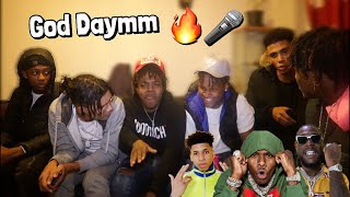 Can You RAP Like HIM? (OFB Bandokay, DaBaby, NLE Choppa &amp; More)🔥🎤 PART 3