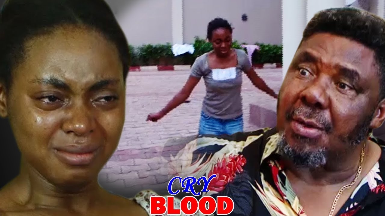 Cry Blood Season 2 - 2017 Latest Nigerian Nollywood Movie