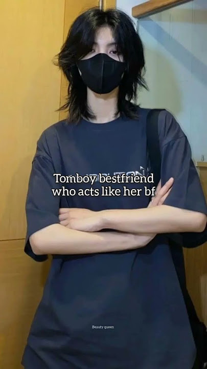 Download lagu Girly girl   Tomboy ✨💜#style #bff #tomboy #aesthetic #trending #shorts