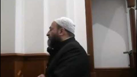 ‏تلاوة خاشعة للشيخ د. عبدالرحمن دمشقية‬⁩ من سورة الزخرف‬⁩