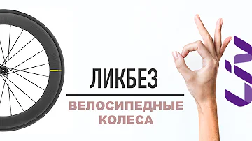Ликбез: велосипедные колеса