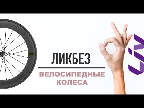 Ликбез- велосипедные колеса