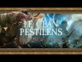 Lhistoire des skavens ch2  p1  le clan pestilens  la lustrie envahie