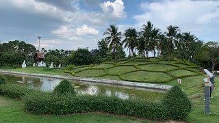 Таиланд. Чиангмай. Королевский парк. (Royal Park Rajapruek) #chiangmai