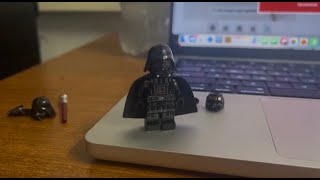 AV Figures Darth Vader's HELMET Review!!!!!