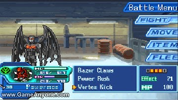 Xavier plays Digimon World DS Part 21