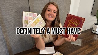 Saronvis Bible Study Guide - Review