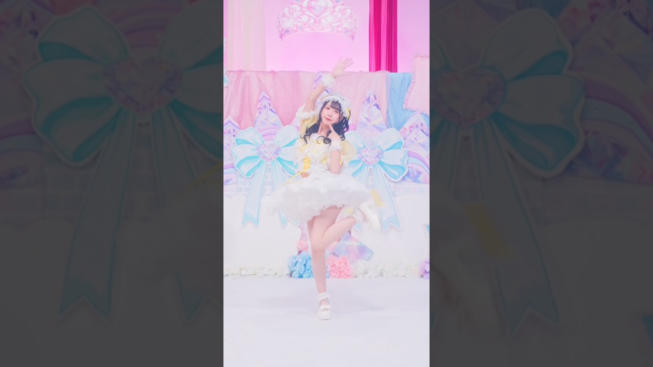 まるにきゅんってして꒰ᐡ⸝ɞ̴̶̷ ·̮ ɞ̴̶̷⸝ᐡ꒱朝日まる💛#きゅんとしちゃってはなれない #きゅんはな #ドレスコード #ドレコ #ヒロインズ