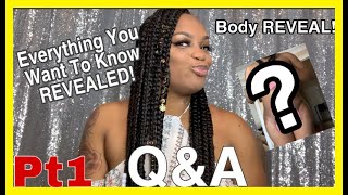 LIPO 360 &amp; BBL Q&amp;A (NUDE BODY REVEAL- WATCH UNTIL THE END!) PART 1