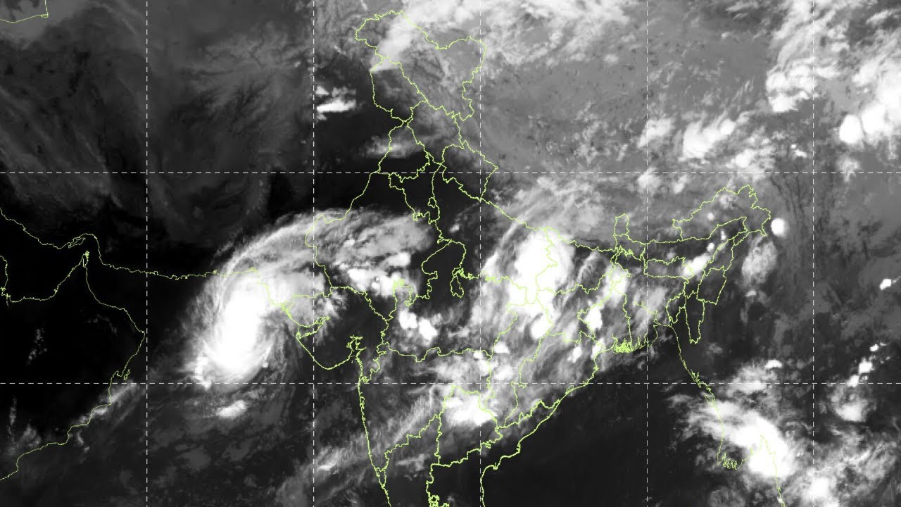 Depression Weakens Over Central India as Cyclonic Storm Shakti Brews in Arabian Sea