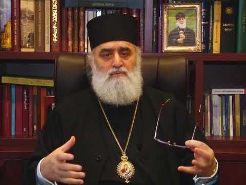 ფოთისა და ხობის მიტროპოლიტმა გრიგოლმა საჯარო ლექცია გამართა 3 04 19