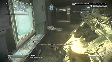 cod ghost beast mode