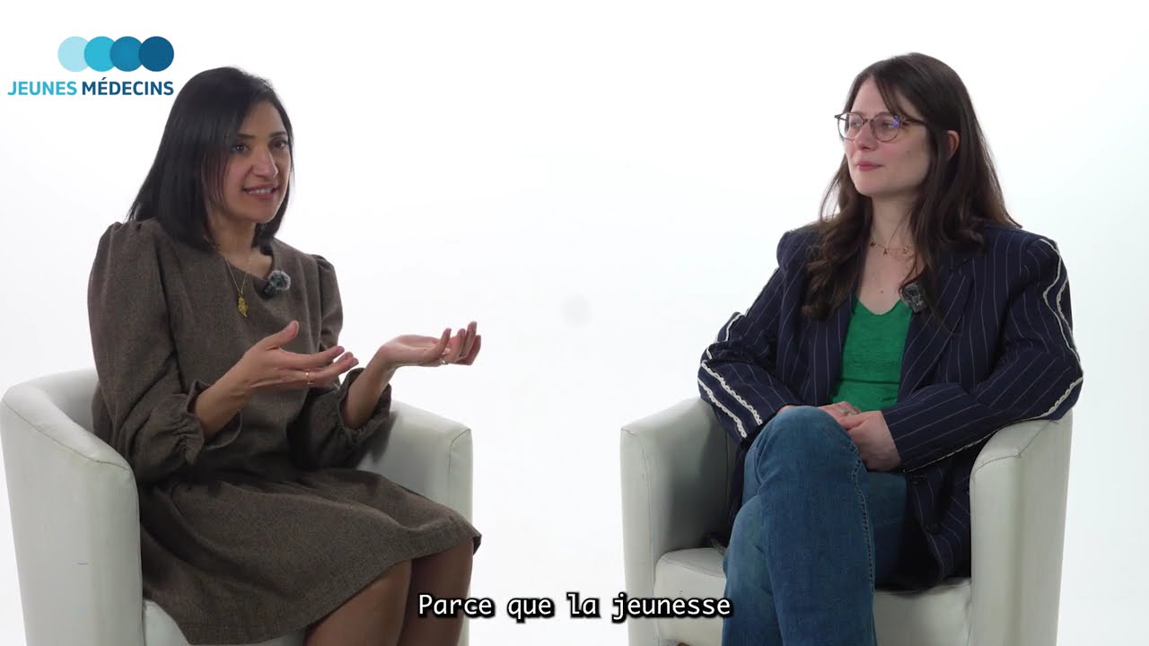 Présentation de Jeunes Médecins