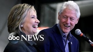 Donald Trump Says Hillary Clinton Has a 'Major Problem' screenshot 3