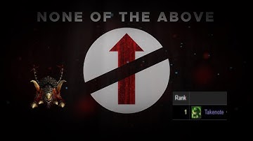 None of the Above 46:50 Naxx25 (Old WR) - Affliction Warlock POV