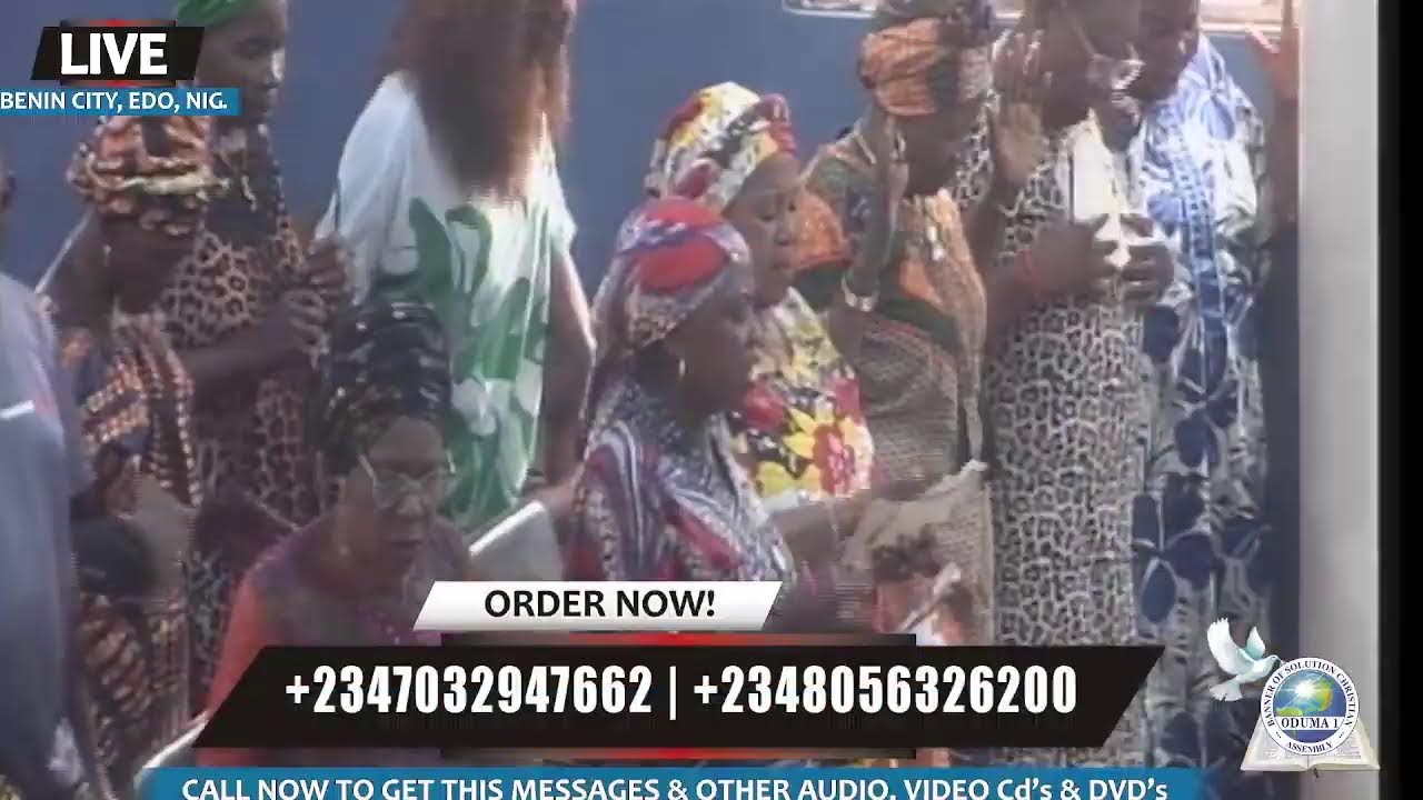 Thursday Celebration Service (26th OF February 2026)- with Apst. Dr. Emmanuel Igiehon