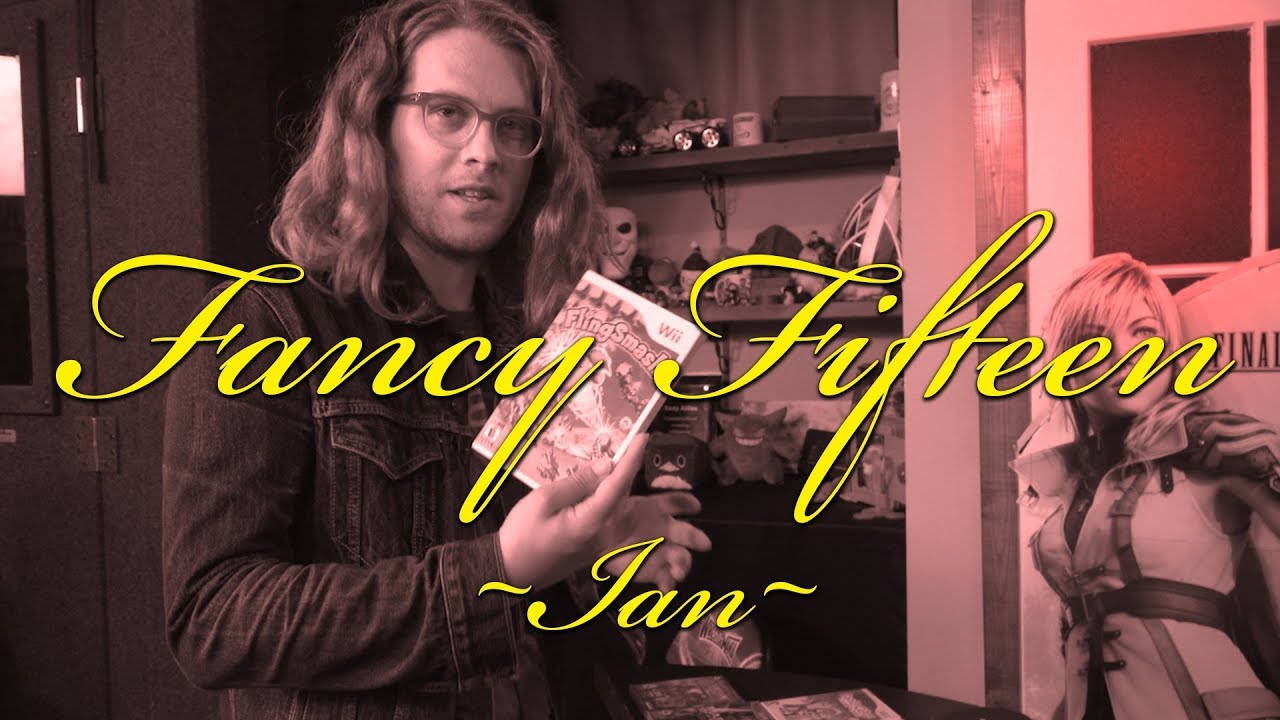 EZA - Fancy Fifteen Episode Three: Ian
