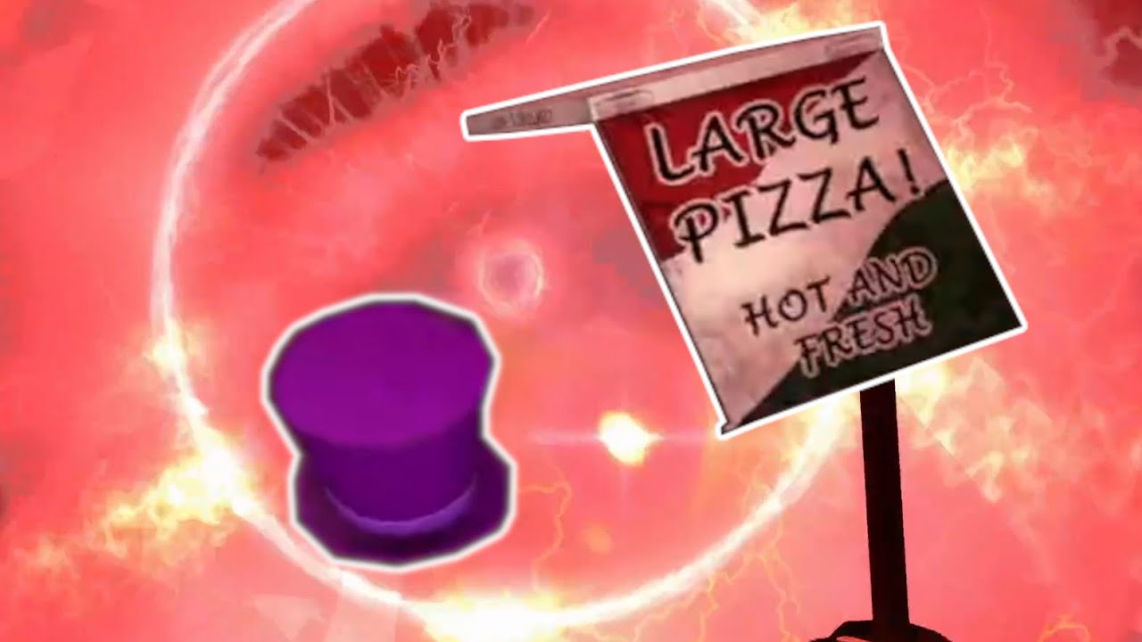 [Black Mesa] Hat & Pizza - End Game