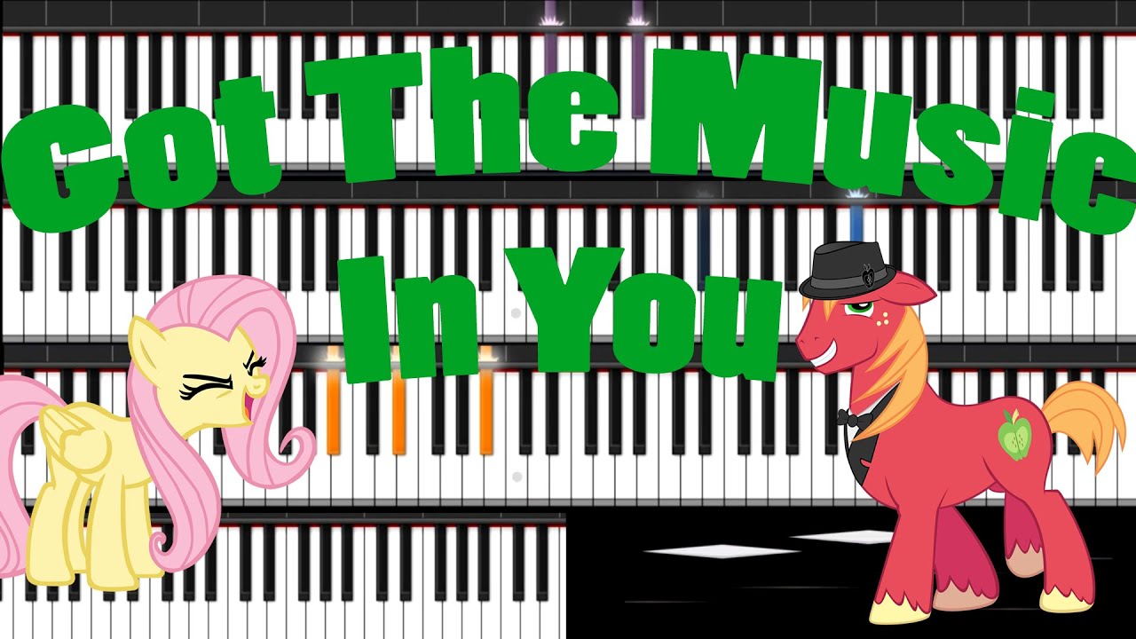 Got The Music In You (Find The Music In You 'remix') YouTube