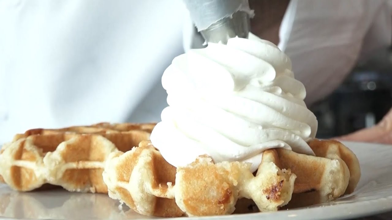 וופל בלגי בהכנה מהירה | מתיקות, יעילות ומרקם: לאיזה חברה יש את המוצר הכי טוב?