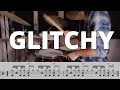 Heres another glitch groove to try out  quick drum lesson