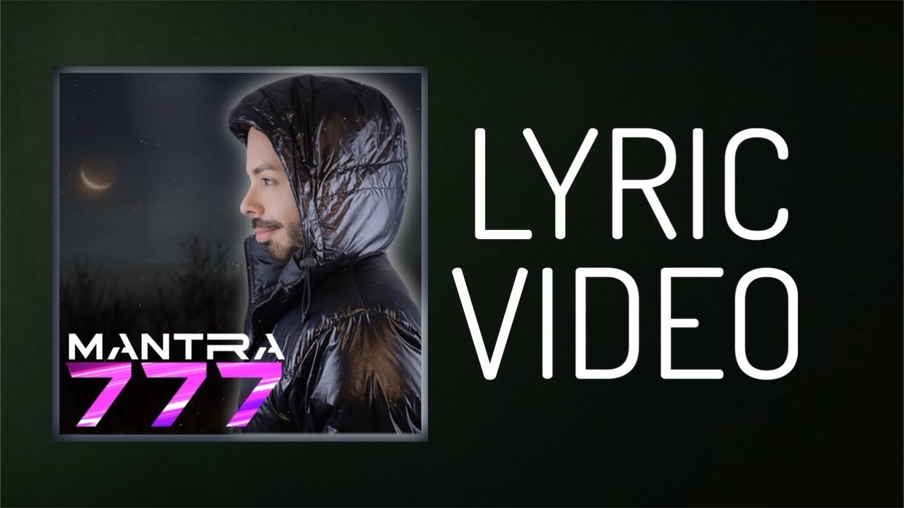777 MANTRA DE PROTEÇÃO. ASTRO ELIAS. (Lyric Video)