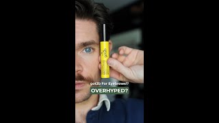 🤷🏻♂️ Got2b Glued For Your Eyebrows!? | Honest Review | #Shorts